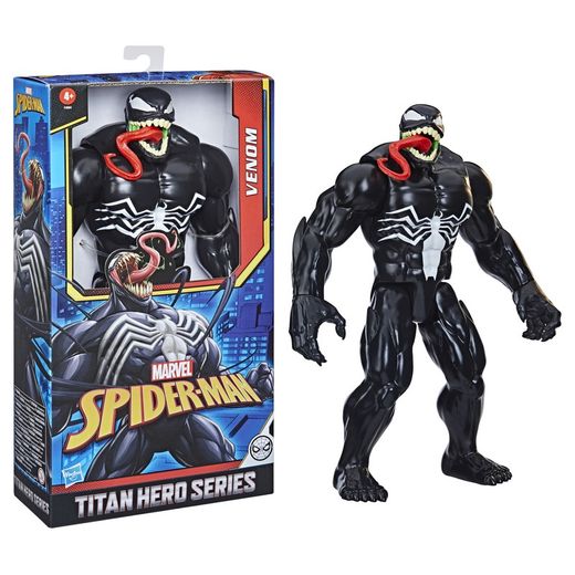 FIGURA DELUXE VENOM SPIDER-MAN