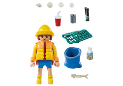Figura Ecologista Special Plus Playmobil