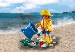 Figura Ecologista Special Plus Playmobil