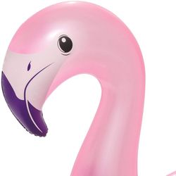 Flamingo figuur 127x127cm +3