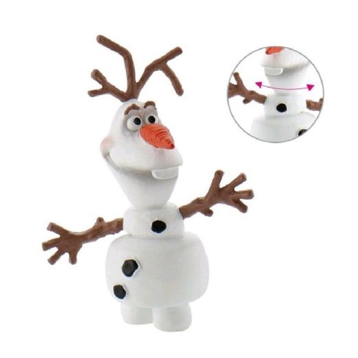 Frozen olaf figuur