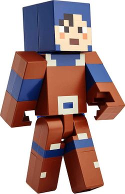 Figura Grande Minecraft Surtido - Mattel