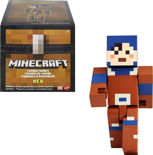 Figura Grande Minecraft Surtido - Mattel