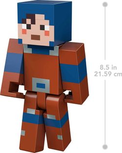 Figura Grande Minecraft Surtido - Mattel