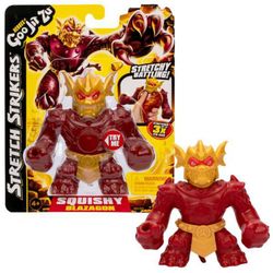 FIGURA HEROES GOO JIT ZU STRETCH STRIKERS