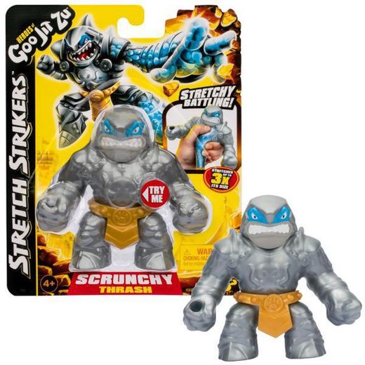 FIGURA HEROES GOO JIT ZU STRETCH STRIKERS