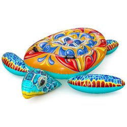 FIGURA HINCH. TORTUGA FANTASIA 183x173 CM