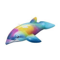 FIGURA HINCHABLE DELFIN 168x66 CM
