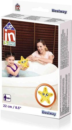 Figura hinchable animales 30 cm +1