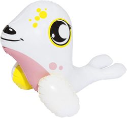 Figura hinchable animales 30 cm +1