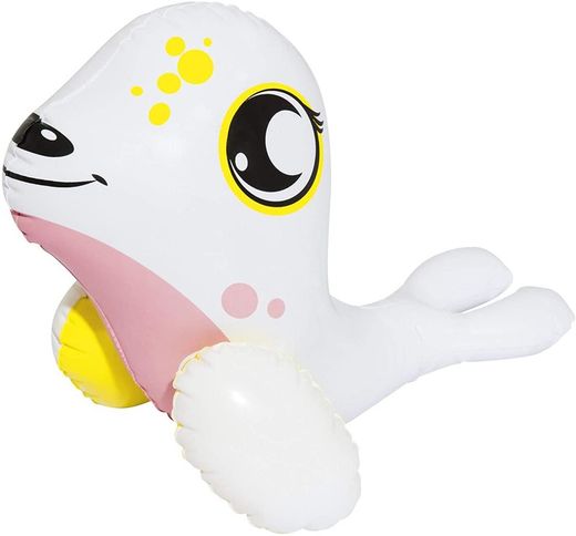 Figura hinchable animales 30 cm +1