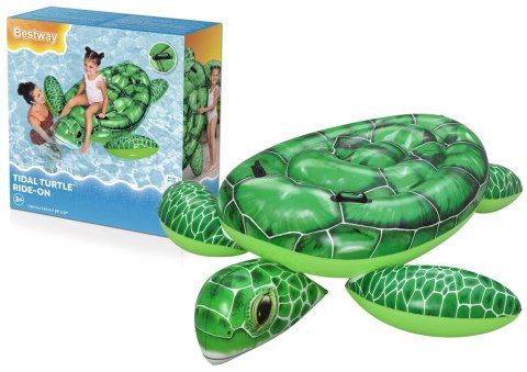 FIGURA HINCH.TORTUGA REAL 150x145 CM
