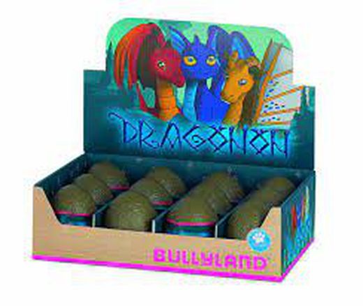 Figura Huevo Dragon Sorpresa - Dream Toys