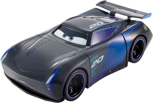 Figura Jackson Storm Cars 3