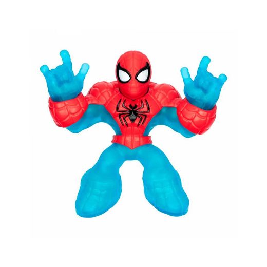 FIGURA MARVEL- GLOW SURGE SPIDERMAN