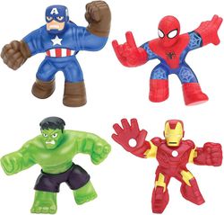 Marvel Heroes Goo Jit Zu-figuur