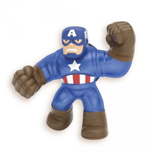 Marvel Heroes Goo Jit Zu-figuur