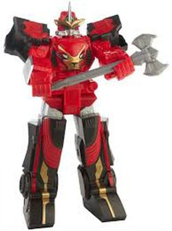 Figura Megazord Power Ranger