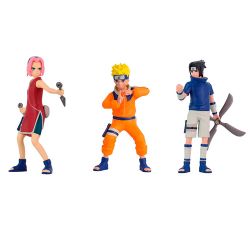 FIGURA NARUTO DISPLAY 24 3 STDOS