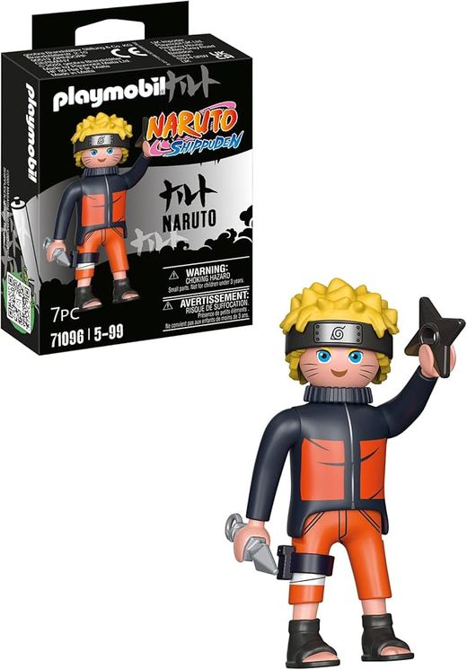 Figura Naruto Playmobil