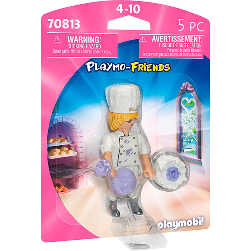 Pastelera playmobil best sale