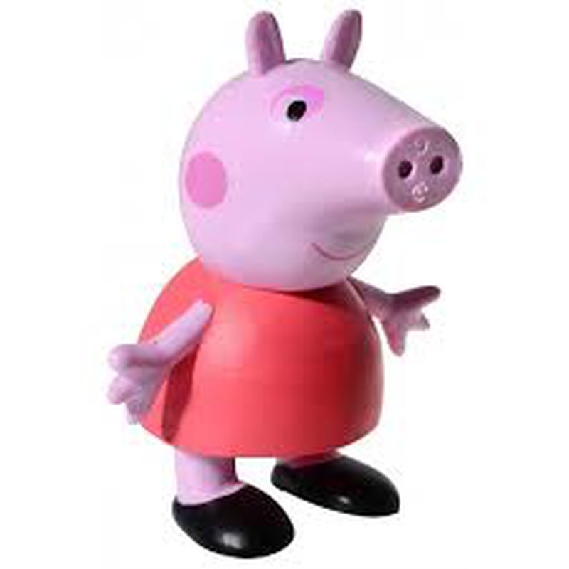 Figura peppa pig — DonDino juguetes