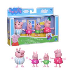 PEPPA PIG SURTIDO DE FIGURAS PEPPA Y SU FAMILIA