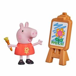 Figura Peppa Y Sus Amigos Peppa Pig