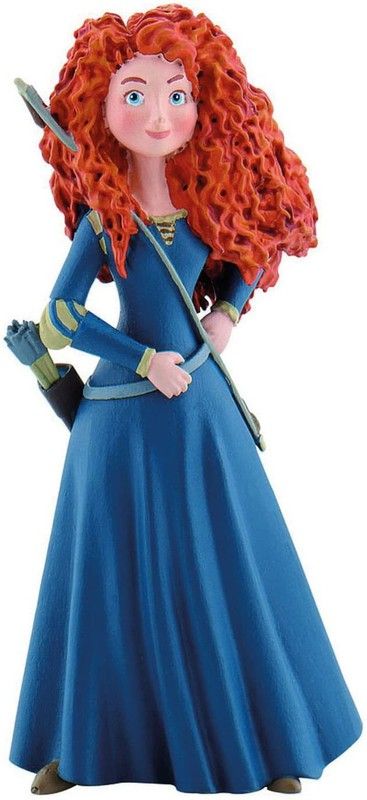 Figura Princesa Merida - Dream Toys