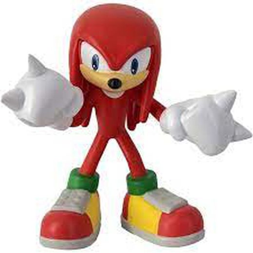 Figura Sonic Knucles Mona