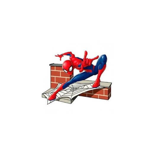 FIGURA SPIDERMAN