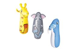 FIGURA TENTETIESO ANIMALES SURT. 98 cm. +3