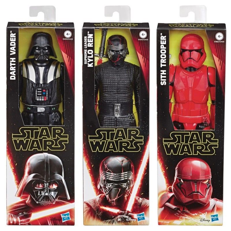 Figura Titan E9 Star Wars