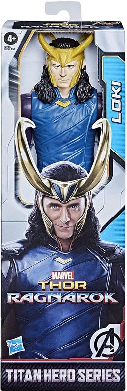Figura Titan Loki