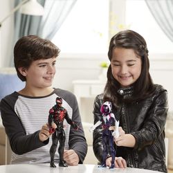 Figura dell'Uomo Ragno di Titan Max Venom