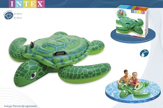 Το σχήμα της χελώνας είναι 150 cm. +3