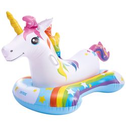 FIGURA HINCH.UNICORNIO RIDE-ON 163x86 +3A