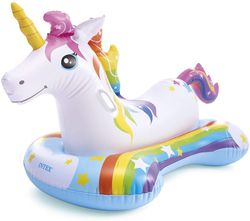 FIGURA HINCH.UNICORNIO RIDE-ON 163x86 +3A