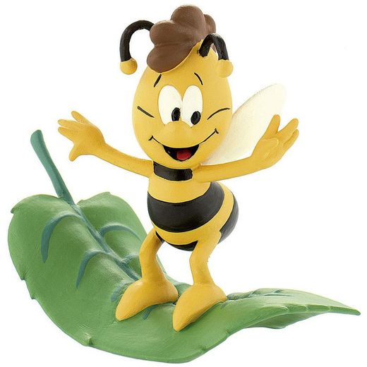 Figure di api Maya 6 cm assortite