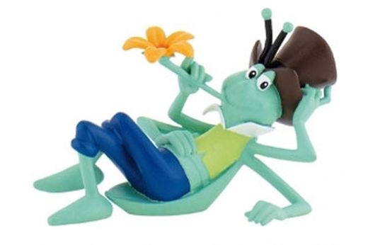 Figure di api Maya 6 cm assortite