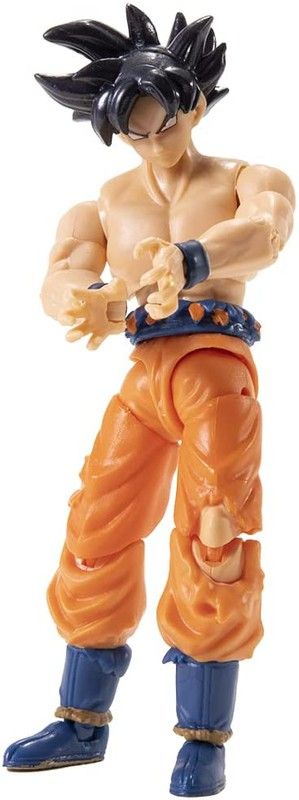 Figuras Dragon Ball Evolve