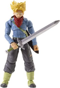 Figuras Dragon Ball Evolve