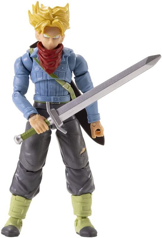 Figuras Dragon Ball Evolve