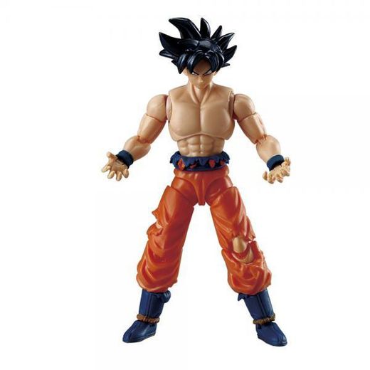 Figuras Dragon Ball Evolve