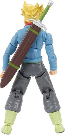 Figuras Dragon Ball Evolve