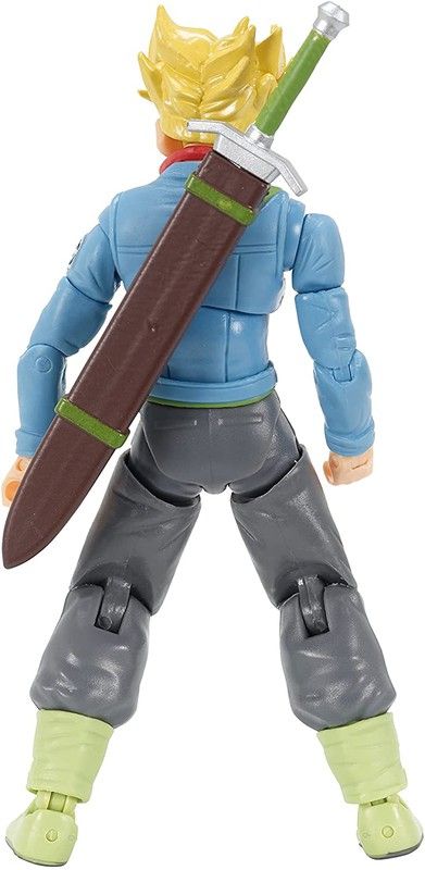 Figuras Dragon Ball Evolve