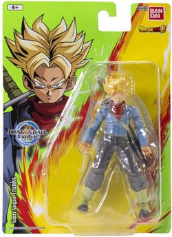 Figuras Dragon Ball Evolve