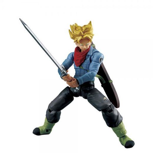Figuras Dragon Ball Evolve