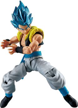 Figure di Dragon Ball Evolve