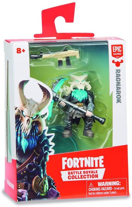 Figuras Fortnite 7 Cm.
